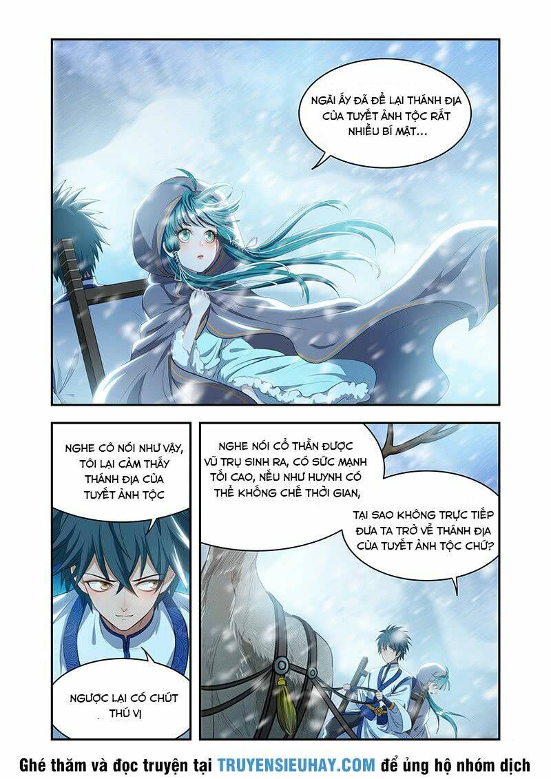 đọc truyện Vạn Giới Thần Chủ Chương 19 ảnh 8 tại Thiên Thai Truyện