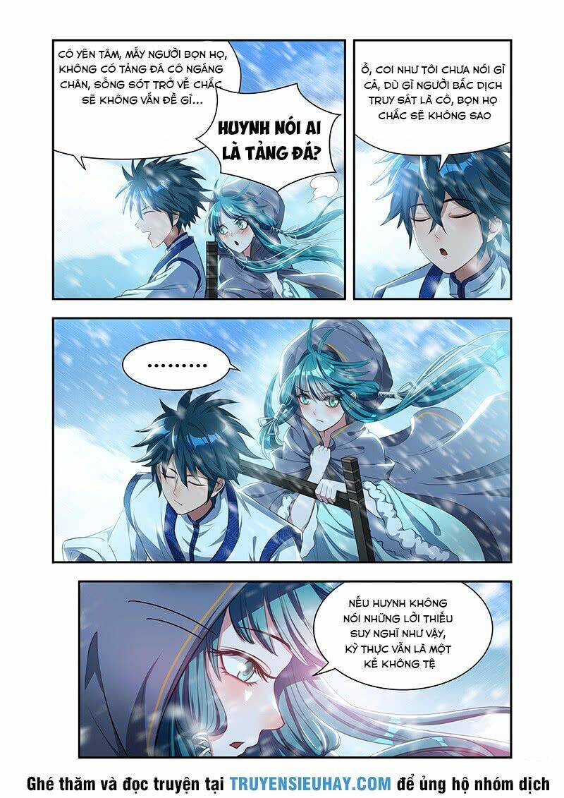 đọc truyện Vạn Giới Thần Chủ Chương 19 ảnh 10 tại Thiên Thai Truyện