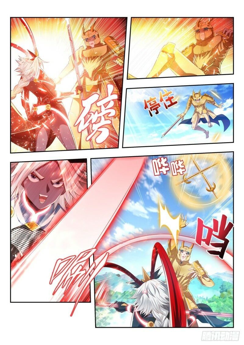 đọc truyện Vạn Giới Thần Chủ Chương 190 ảnh 13 tại Thiên Thai Truyện