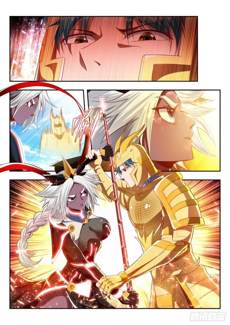 đọc truyện Vạn Giới Thần Chủ Chương 190 ảnh 14 tại Thiên Thai Truyện