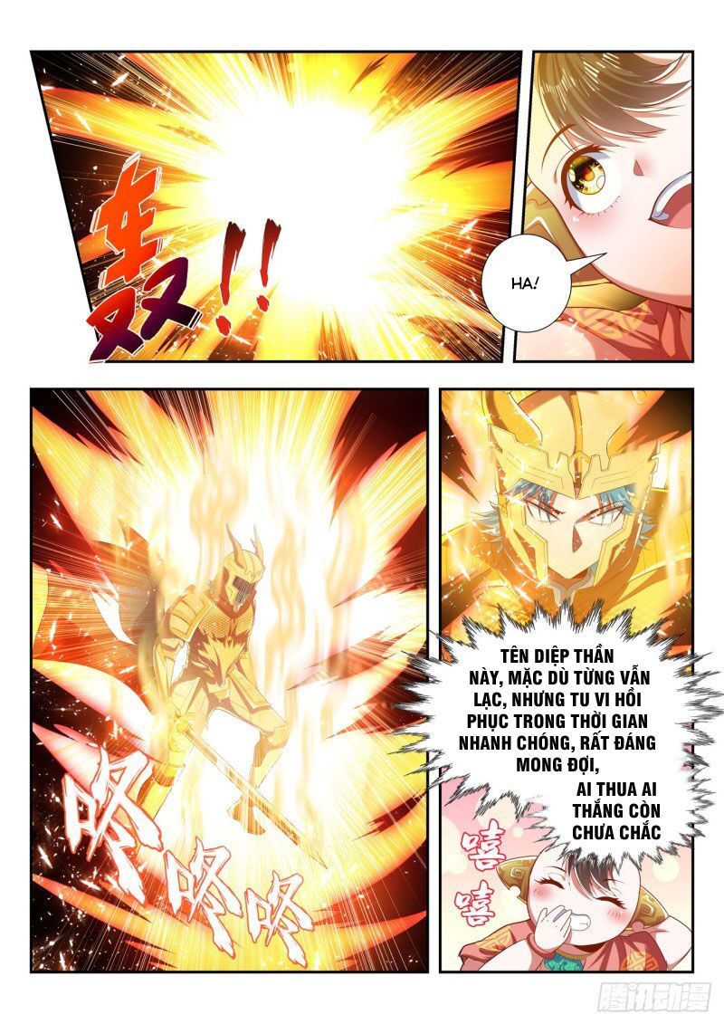 đọc truyện Vạn Giới Thần Chủ Chương 190 ảnh 5 tại Thiên Thai Truyện