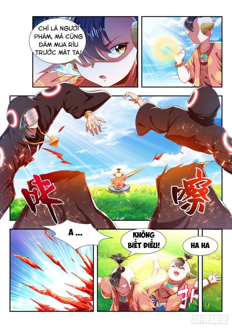 đọc truyện Vạn Giới Thần Chủ Chương 190 ảnh 9 tại Thiên Thai Truyện