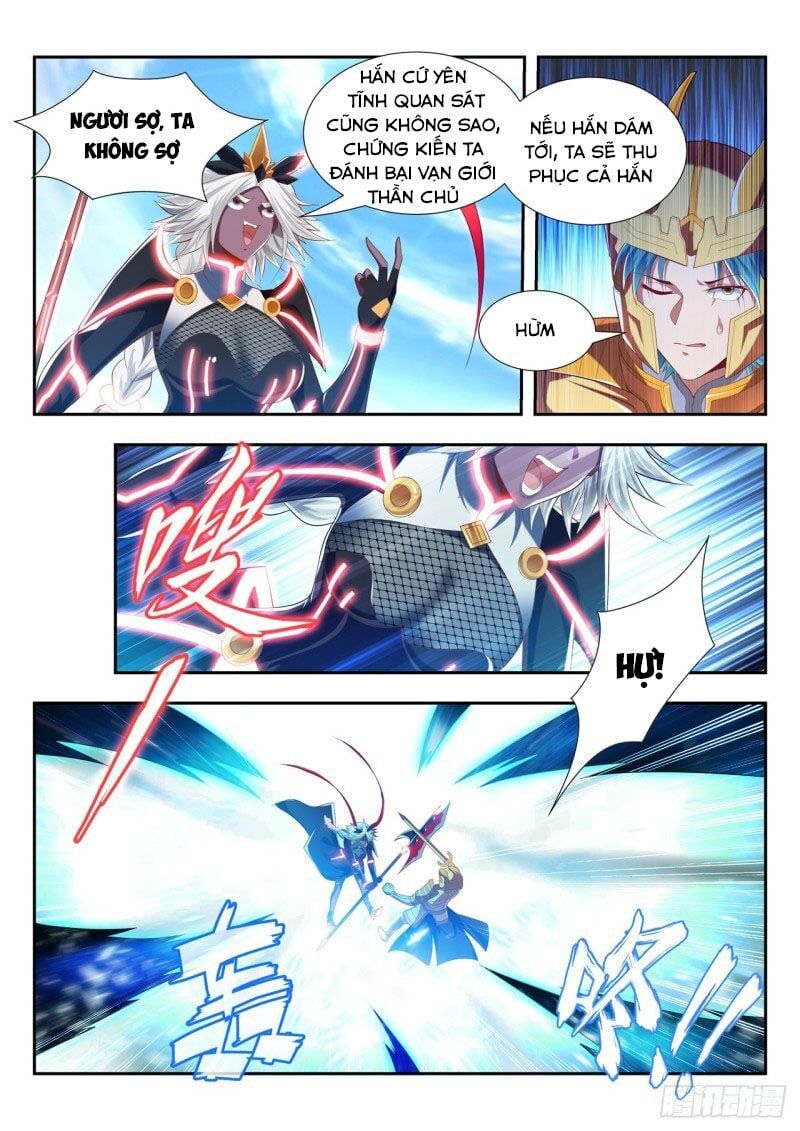 đọc truyện Vạn Giới Thần Chủ Chương 190 ảnh 11 tại Thiên Thai Truyện