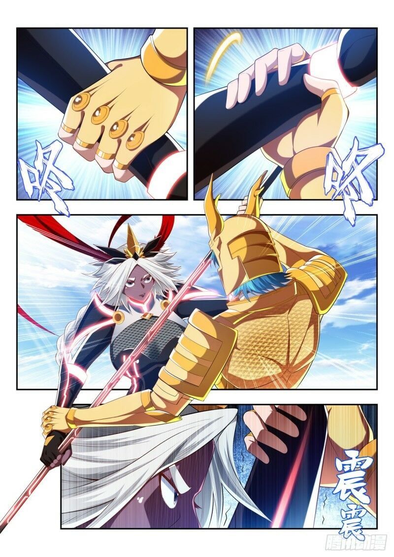 đọc truyện Vạn Giới Thần Chủ Chương 191 ảnh 3 tại Thiên Thai Truyện