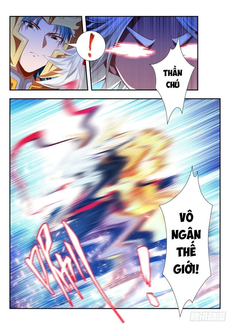 đọc truyện Vạn Giới Thần Chủ Chương 191 ảnh 14 tại Thiên Thai Truyện