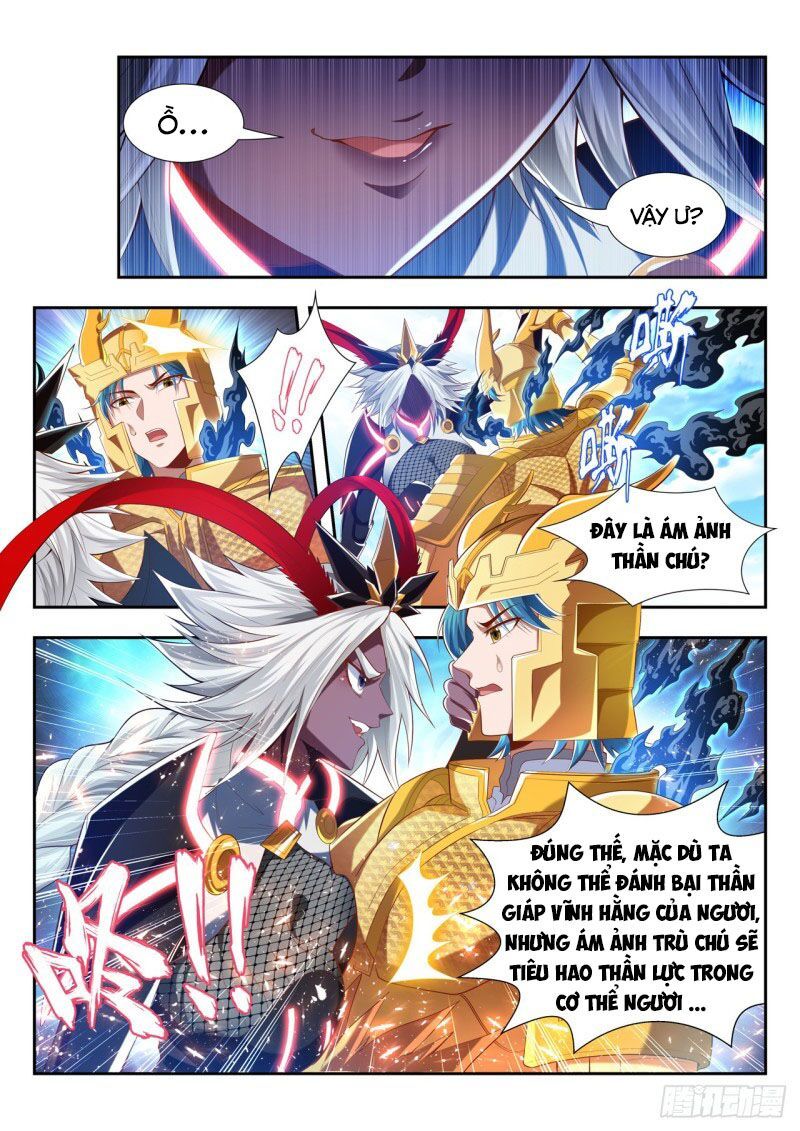 đọc truyện Vạn Giới Thần Chủ Chương 191 ảnh 7 tại Thiên Thai Truyện