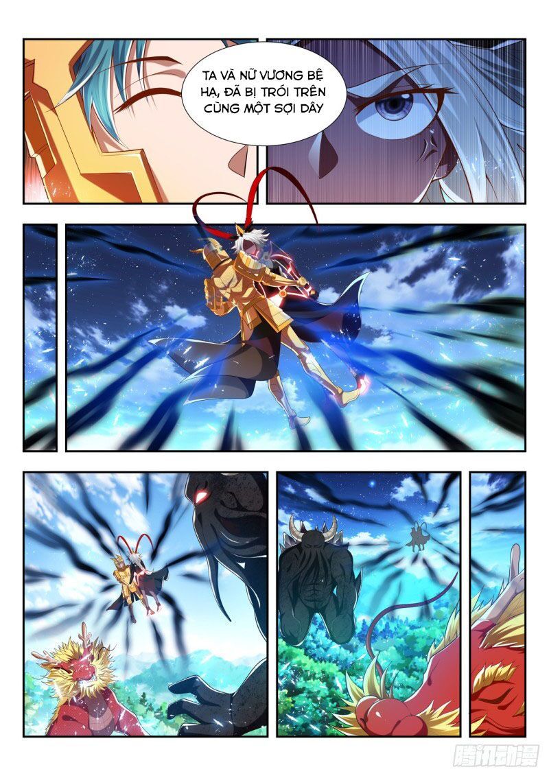 đọc truyện Vạn Giới Thần Chủ Chương 191 ảnh 11 tại Thiên Thai Truyện