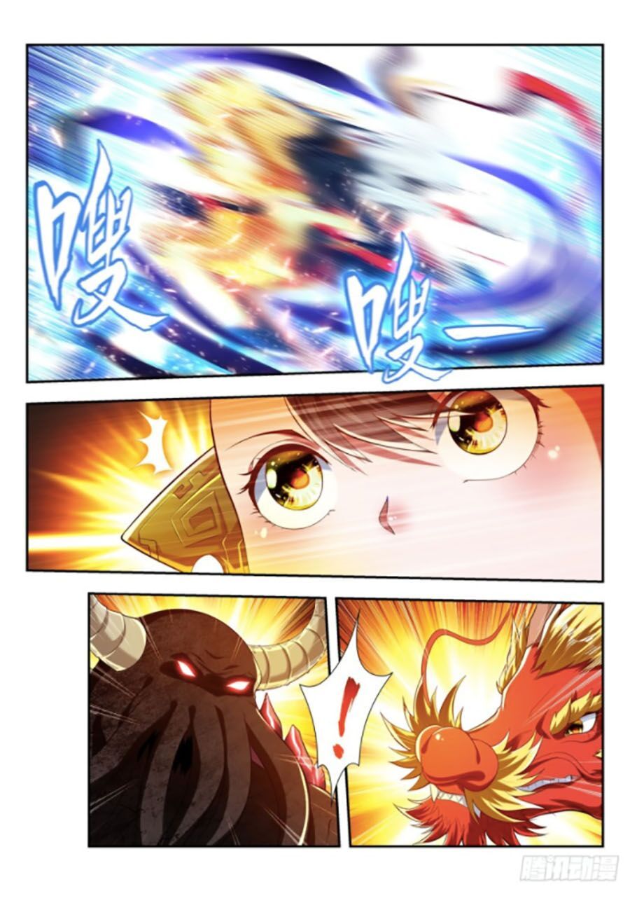 đọc truyện Vạn Giới Thần Chủ Chương 192 ảnh 3 tại Thiên Thai Truyện