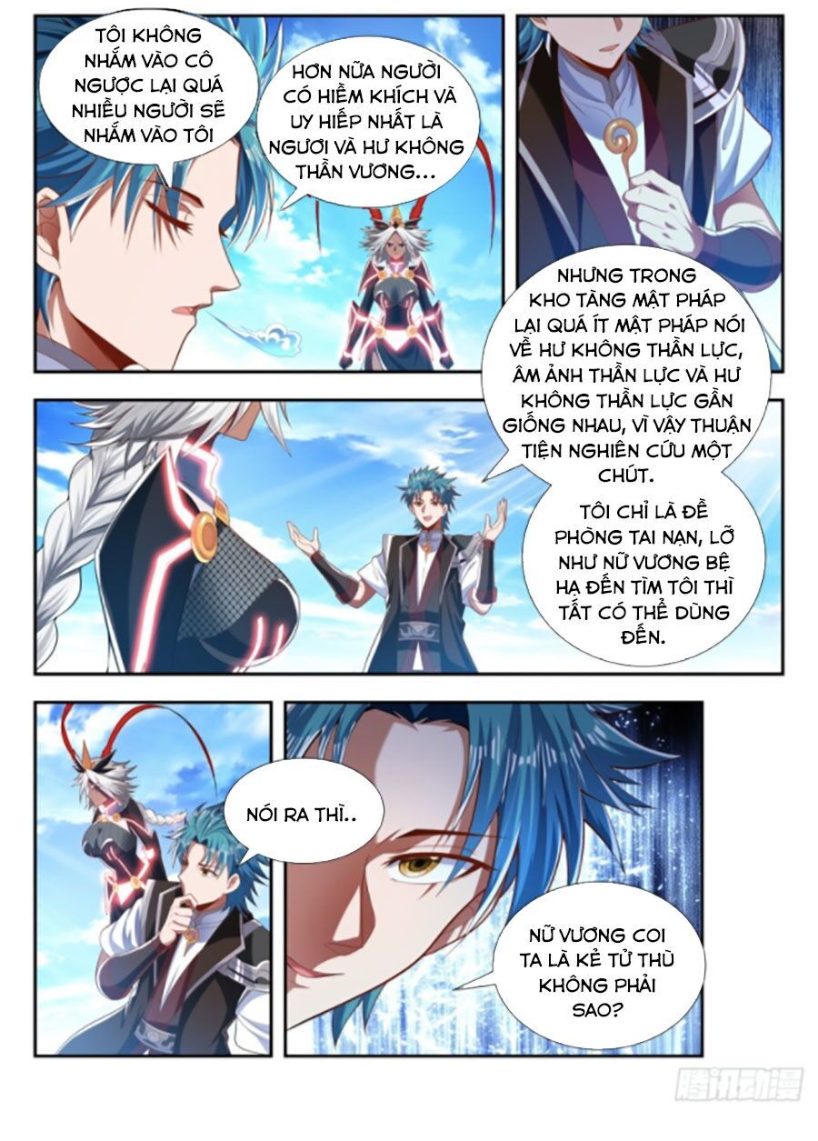 đọc truyện Vạn Giới Thần Chủ Chương 192 ảnh 12 tại Thiên Thai Truyện