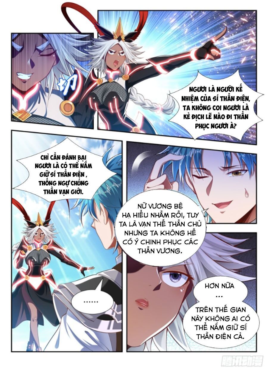 đọc truyện Vạn Giới Thần Chủ Chương 192 ảnh 13 tại Thiên Thai Truyện