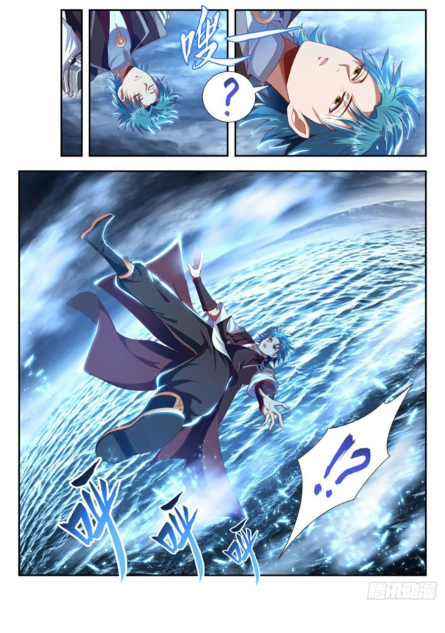 đọc truyện Vạn Giới Thần Chủ Chương 192 ảnh 5 tại Thiên Thai Truyện