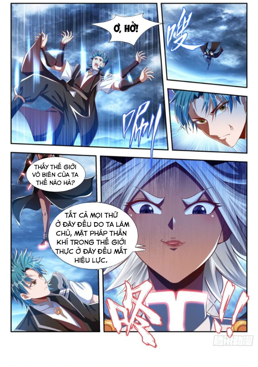 đọc truyện Vạn Giới Thần Chủ Chương 192 ảnh 6 tại Thiên Thai Truyện