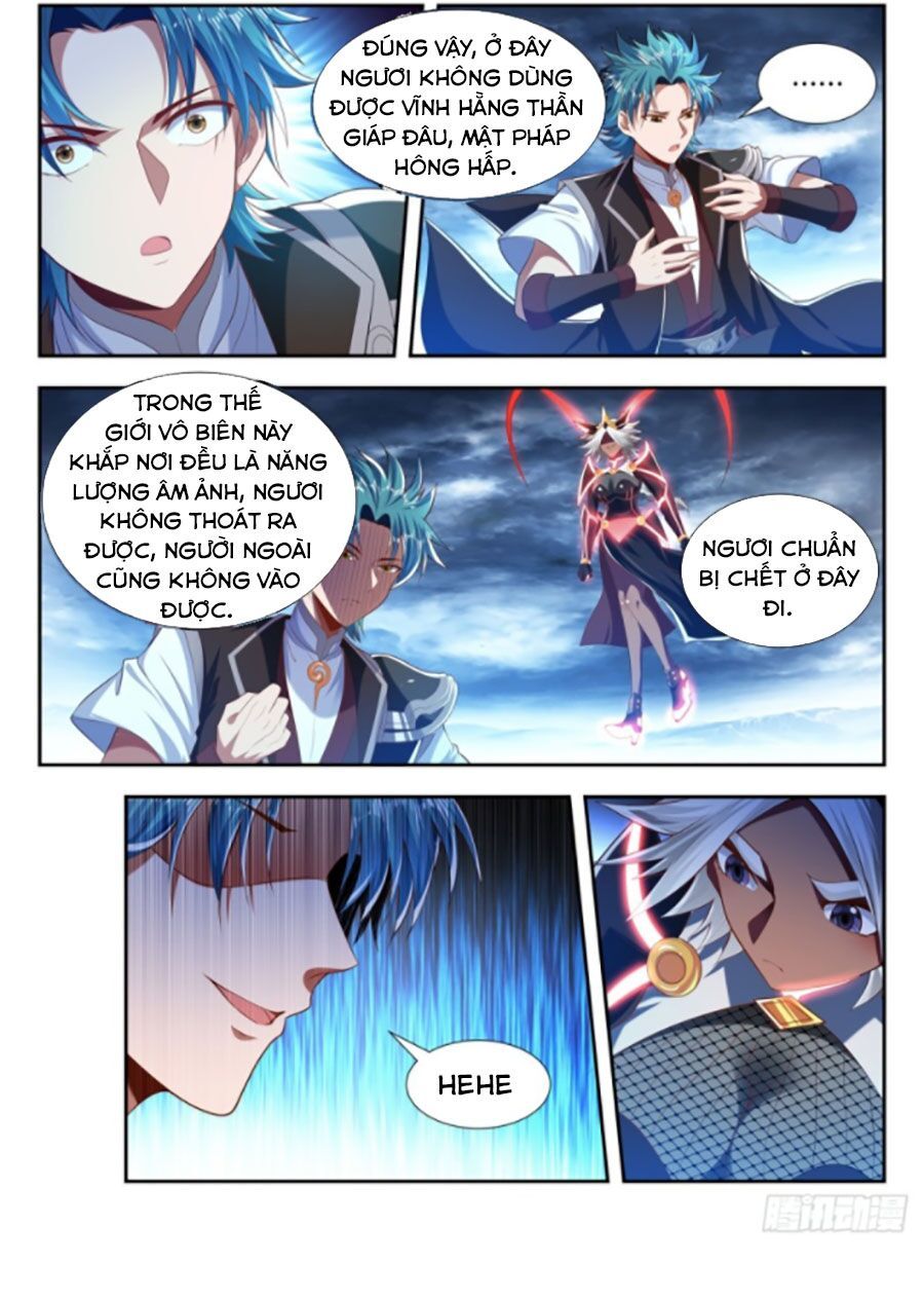 đọc truyện Vạn Giới Thần Chủ Chương 192 ảnh 7 tại Thiên Thai Truyện