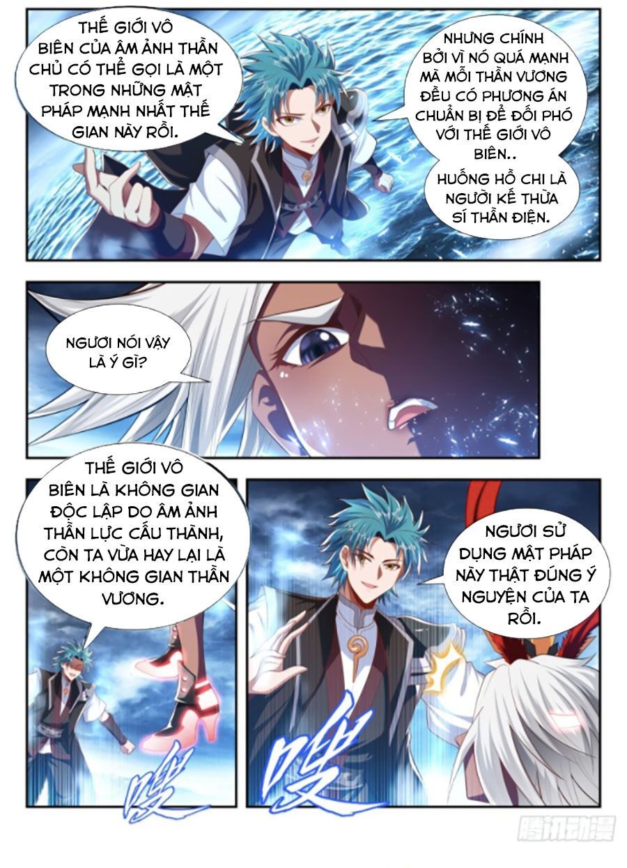 đọc truyện Vạn Giới Thần Chủ Chương 192 ảnh 8 tại Thiên Thai Truyện