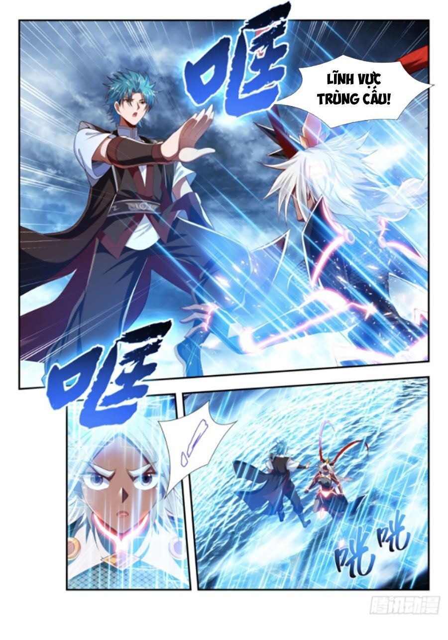 đọc truyện Vạn Giới Thần Chủ Chương 192 ảnh 9 tại Thiên Thai Truyện