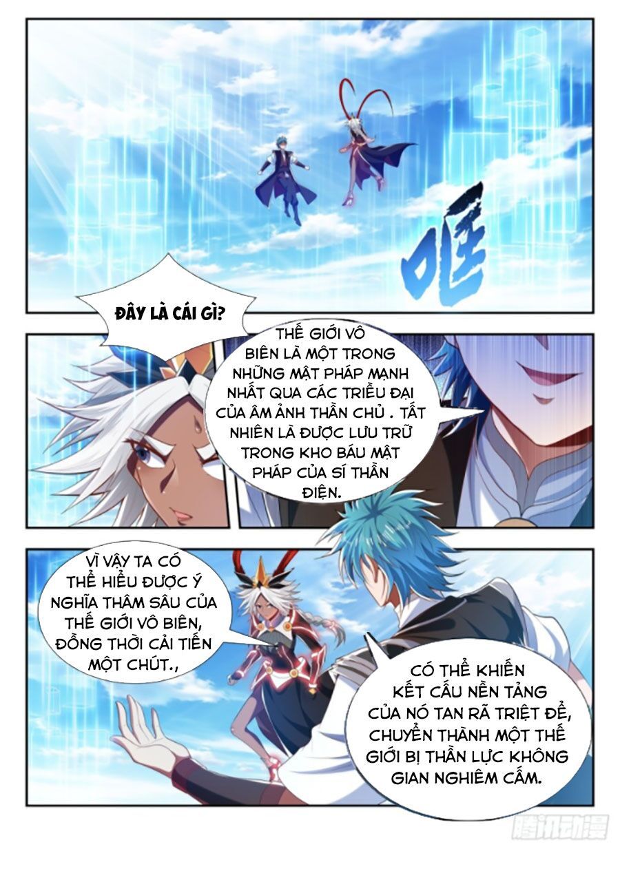 đọc truyện Vạn Giới Thần Chủ Chương 192 ảnh 10 tại Thiên Thai Truyện