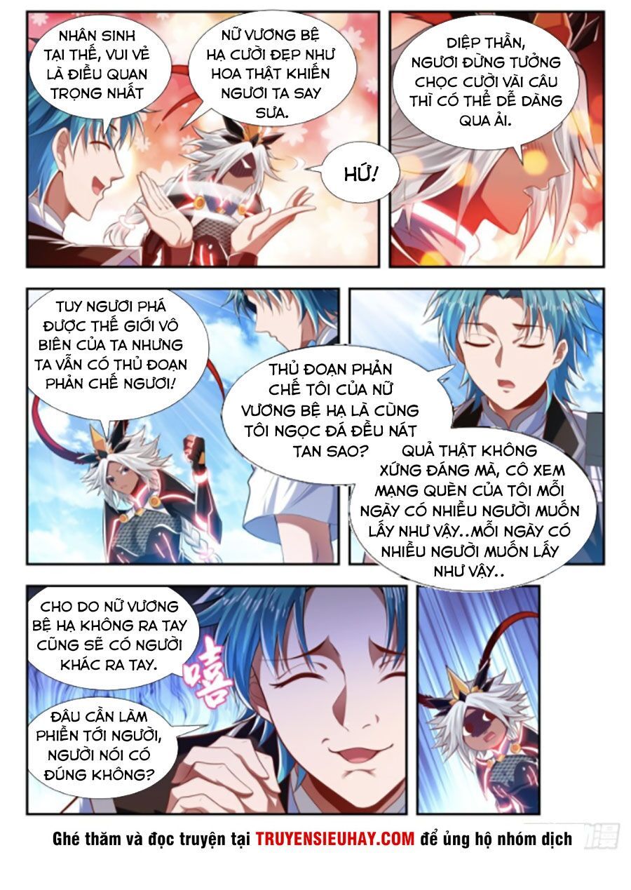 đọc truyện Vạn Giới Thần Chủ Chương 193 ảnh 6 tại Thiên Thai Truyện