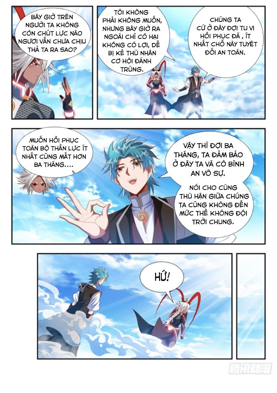 đọc truyện Vạn Giới Thần Chủ Chương 193 ảnh 7 tại Thiên Thai Truyện