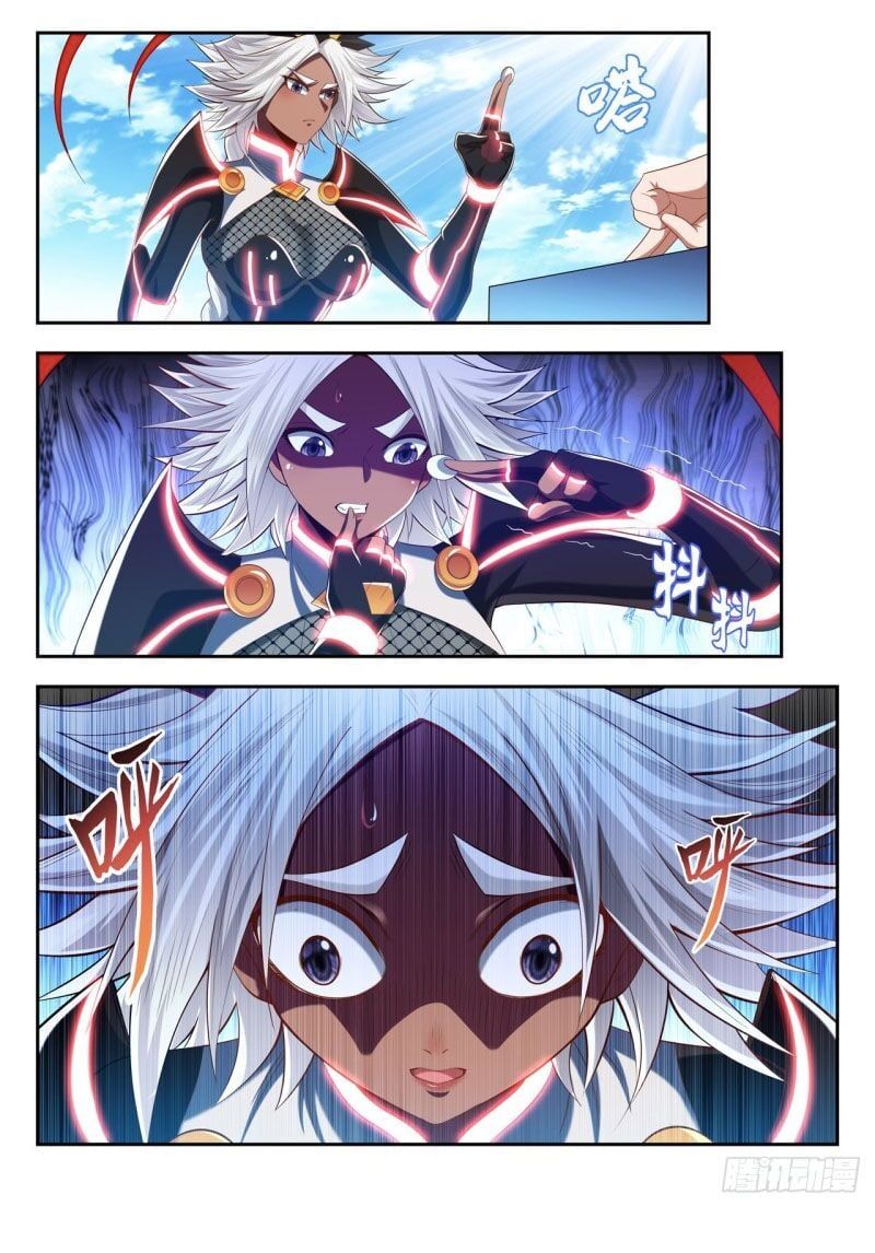 đọc truyện Vạn Giới Thần Chủ Chương 194 ảnh 13 tại Thiên Thai Truyện