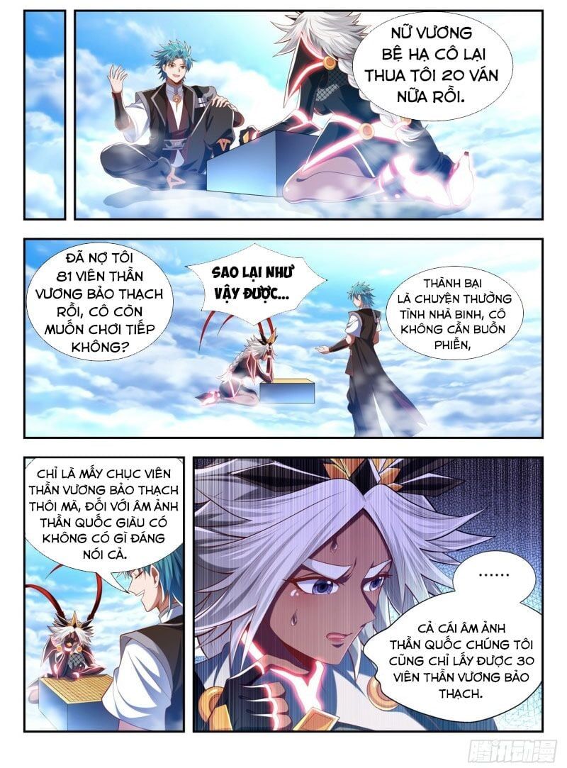 đọc truyện Vạn Giới Thần Chủ Chương 194 ảnh 14 tại Thiên Thai Truyện