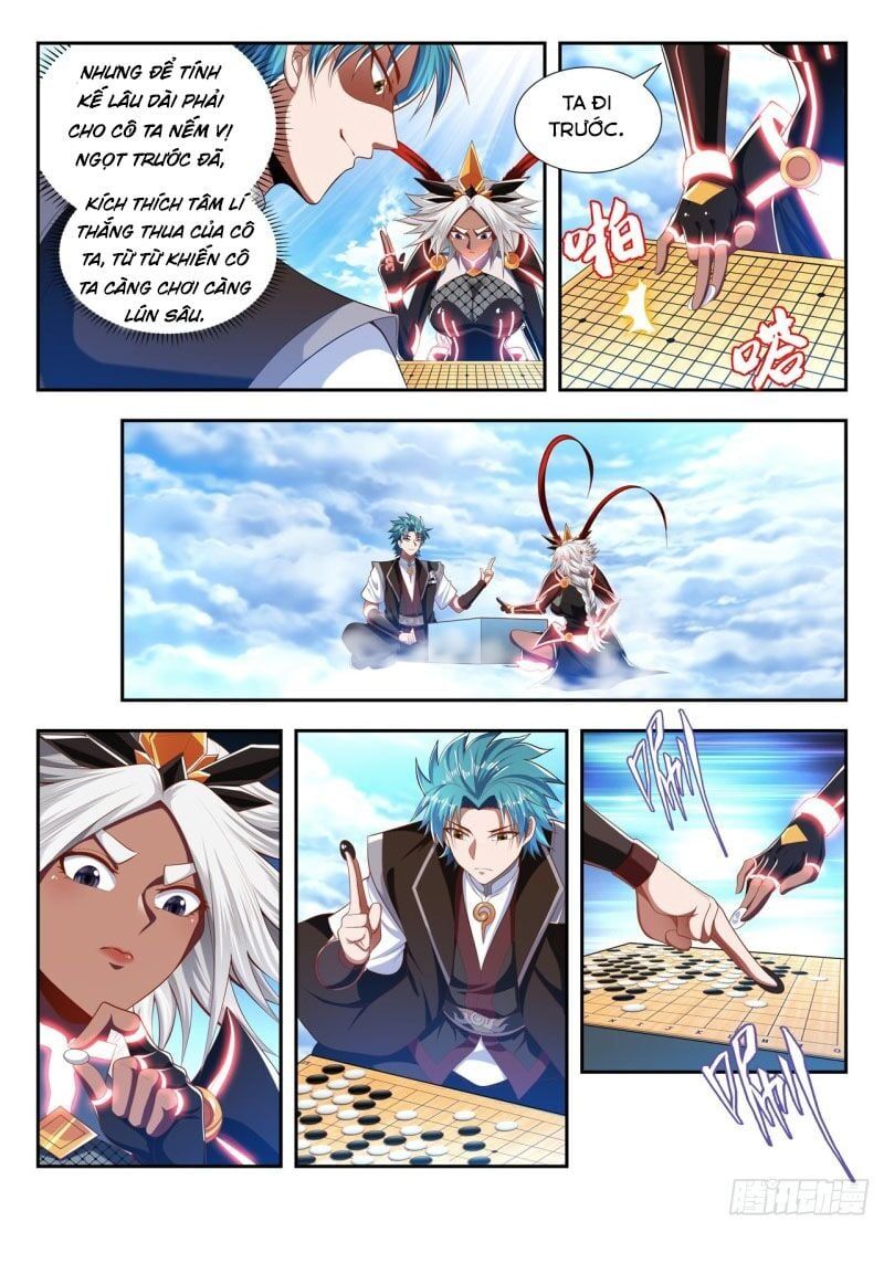 đọc truyện Vạn Giới Thần Chủ Chương 194 ảnh 5 tại Thiên Thai Truyện