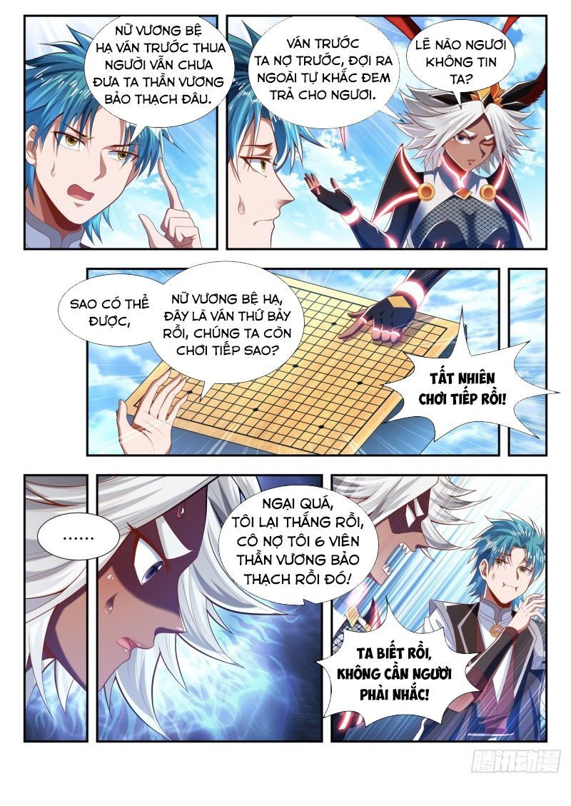 đọc truyện Vạn Giới Thần Chủ Chương 194 ảnh 9 tại Thiên Thai Truyện