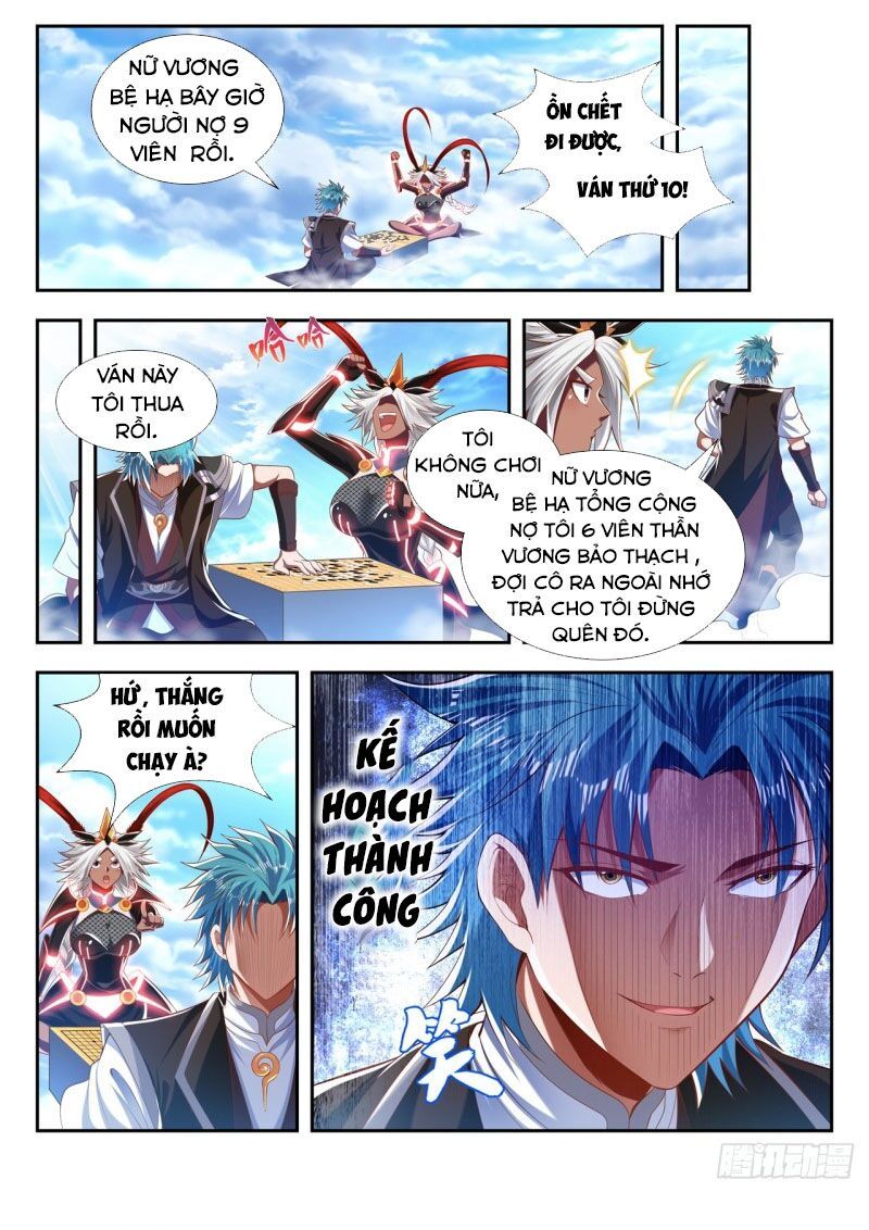 đọc truyện Vạn Giới Thần Chủ Chương 194 ảnh 10 tại Thiên Thai Truyện