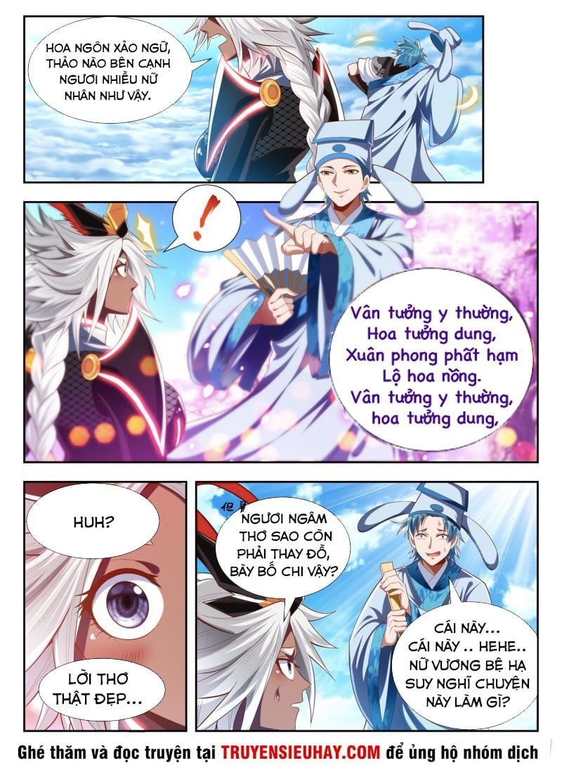 đọc truyện Vạn Giới Thần Chủ Chương 195 ảnh 12 tại Thiên Thai Truyện