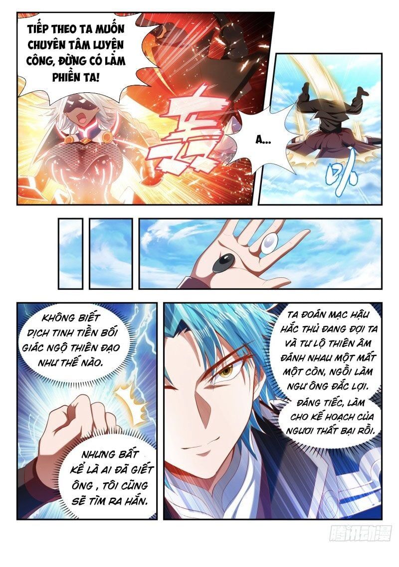 đọc truyện Vạn Giới Thần Chủ Chương 195 ảnh 9 tại Thiên Thai Truyện