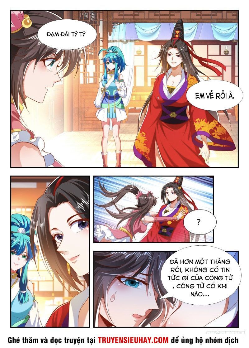 đọc truyện Vạn Giới Thần Chủ Chương 196 ảnh 12 tại Thiên Thai Truyện