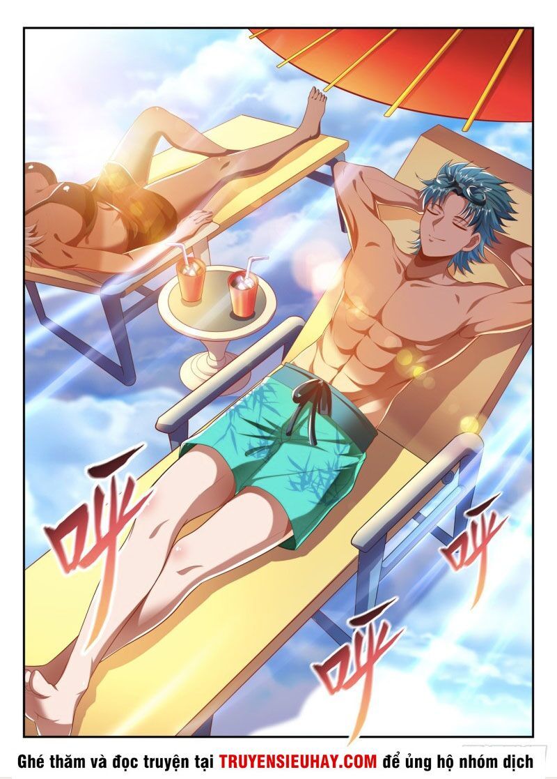 đọc truyện Vạn Giới Thần Chủ Chương 196 ảnh 14 tại Thiên Thai Truyện