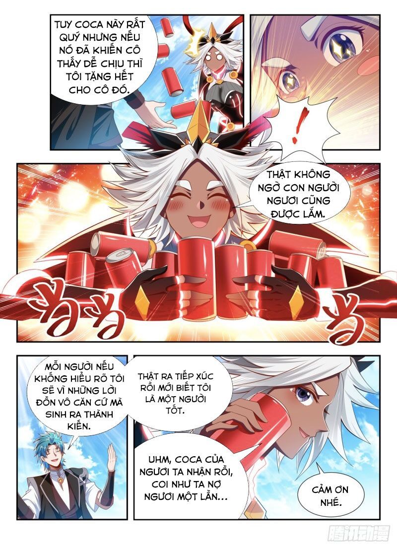 đọc truyện Vạn Giới Thần Chủ Chương 196 ảnh 9 tại Thiên Thai Truyện