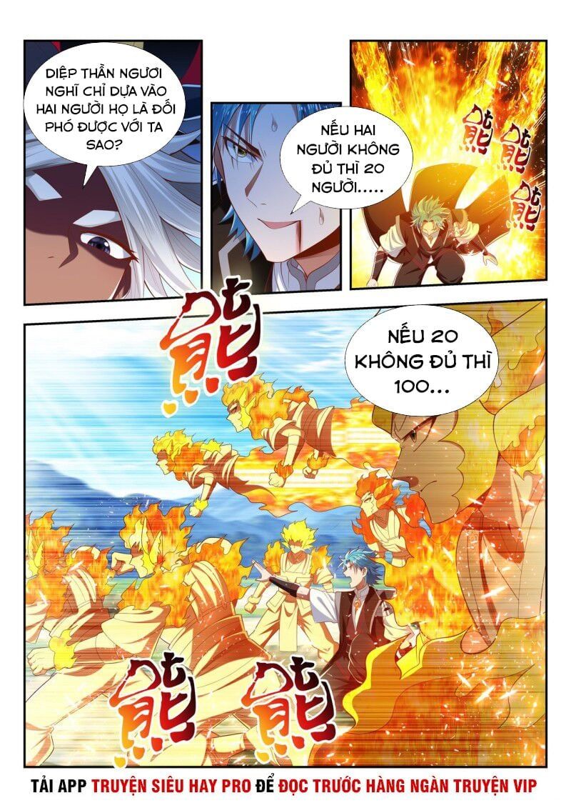 đọc truyện Vạn Giới Thần Chủ Chương 197 ảnh 12 tại Thiên Thai Truyện