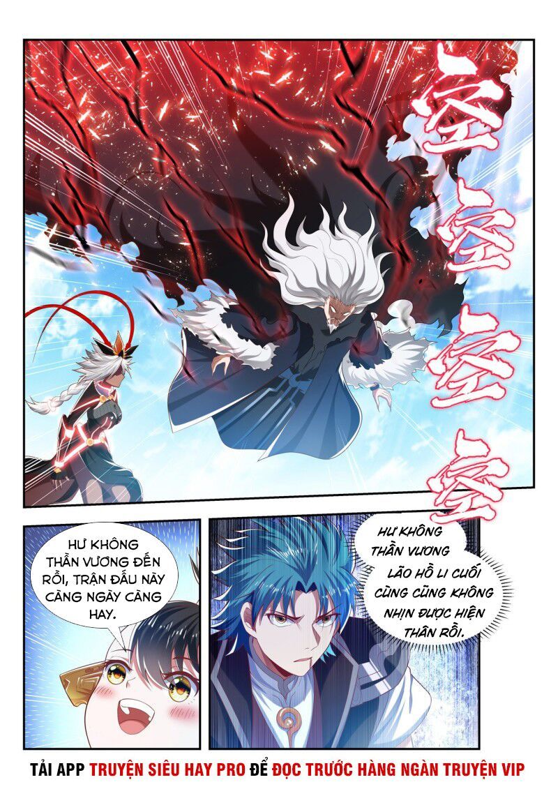 đọc truyện Vạn Giới Thần Chủ Chương 197 ảnh 14 tại Thiên Thai Truyện