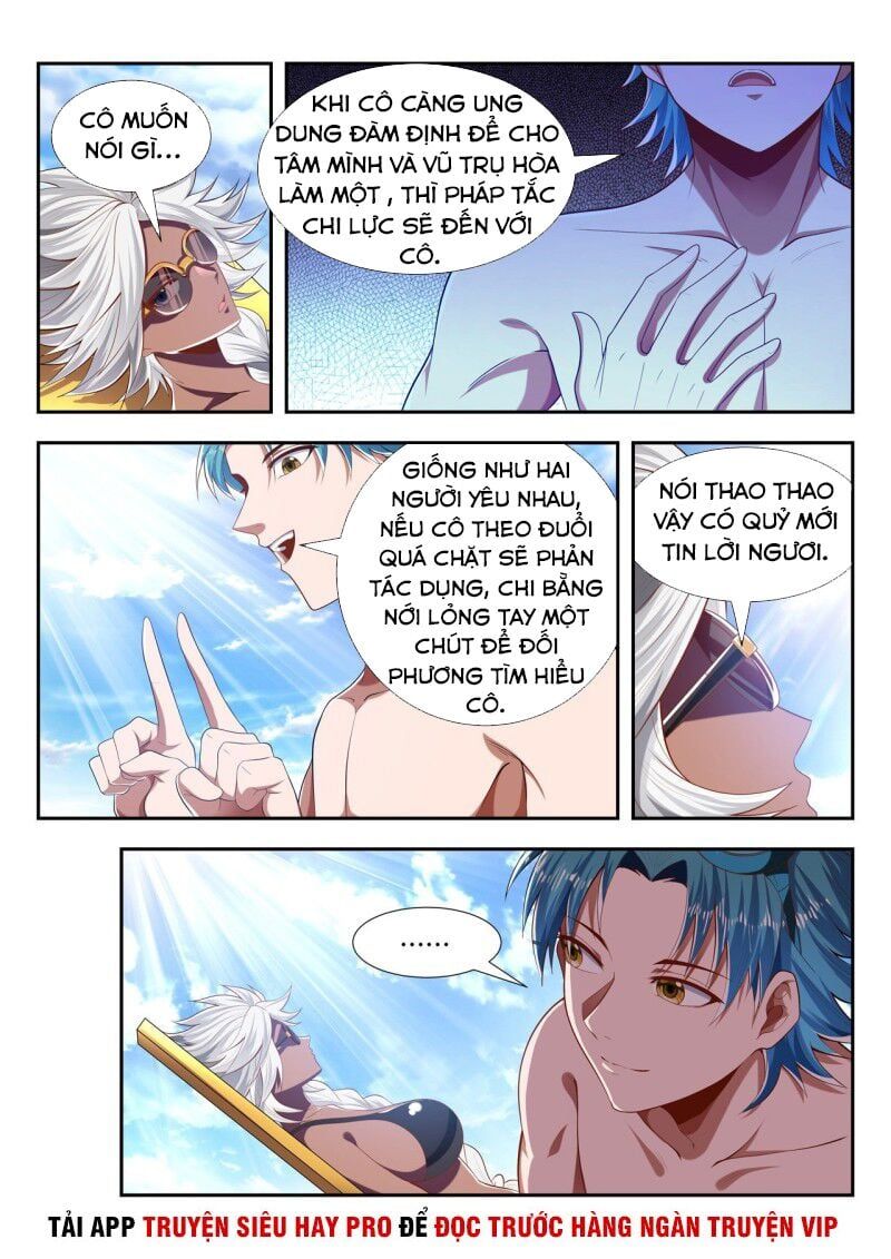 đọc truyện Vạn Giới Thần Chủ Chương 197 ảnh 5 tại Thiên Thai Truyện