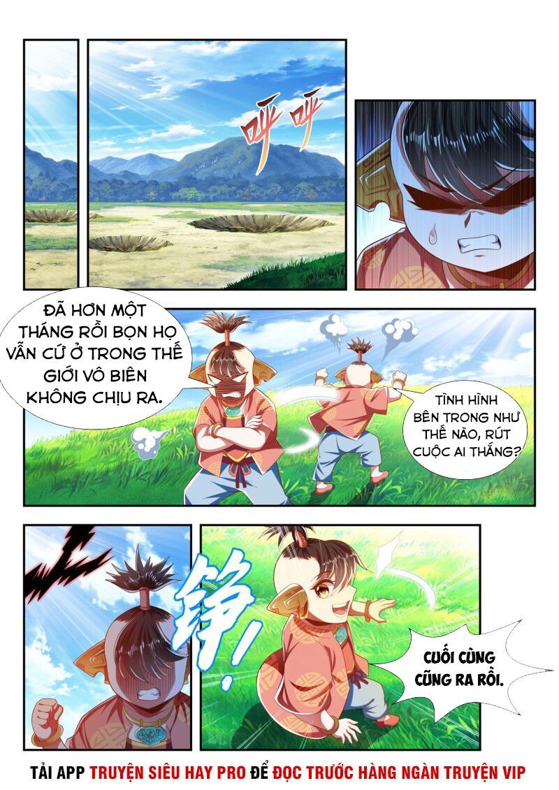 đọc truyện Vạn Giới Thần Chủ Chương 197 ảnh 8 tại Thiên Thai Truyện