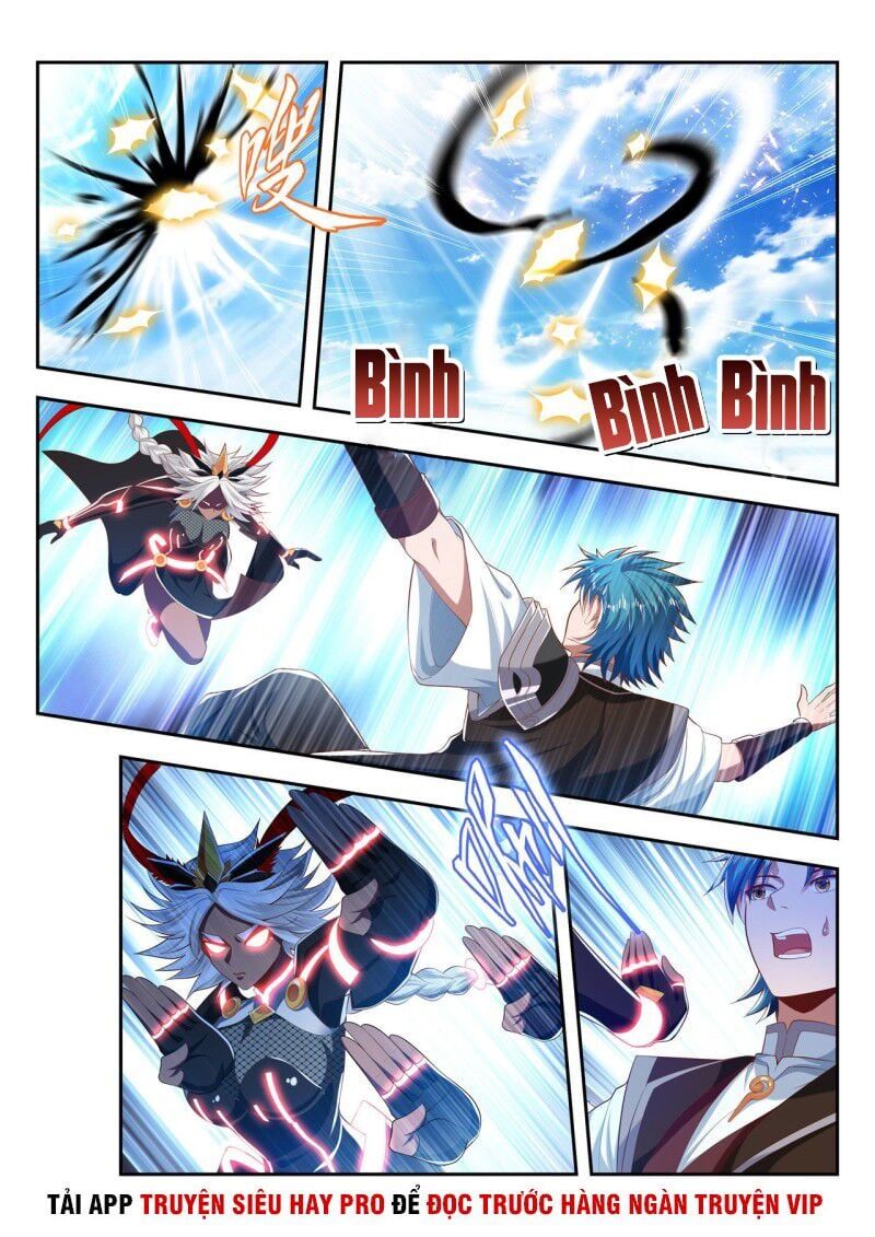 đọc truyện Vạn Giới Thần Chủ Chương 197 ảnh 9 tại Thiên Thai Truyện