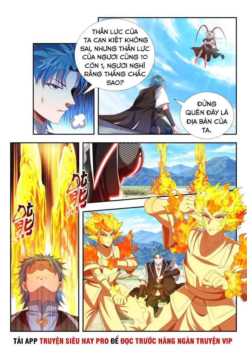 đọc truyện Vạn Giới Thần Chủ Chương 197 ảnh 11 tại Thiên Thai Truyện