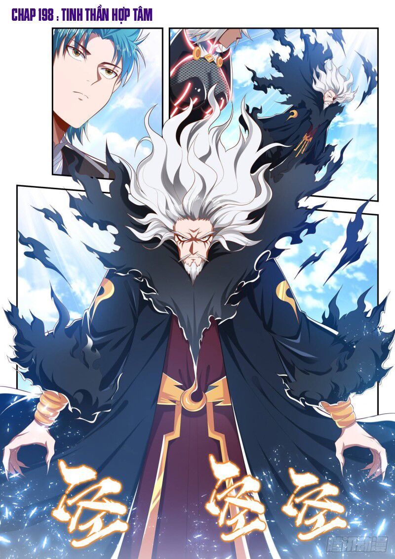 đọc truyện Vạn Giới Thần Chủ Chương 198 ảnh 3 tại Thiên Thai Truyện