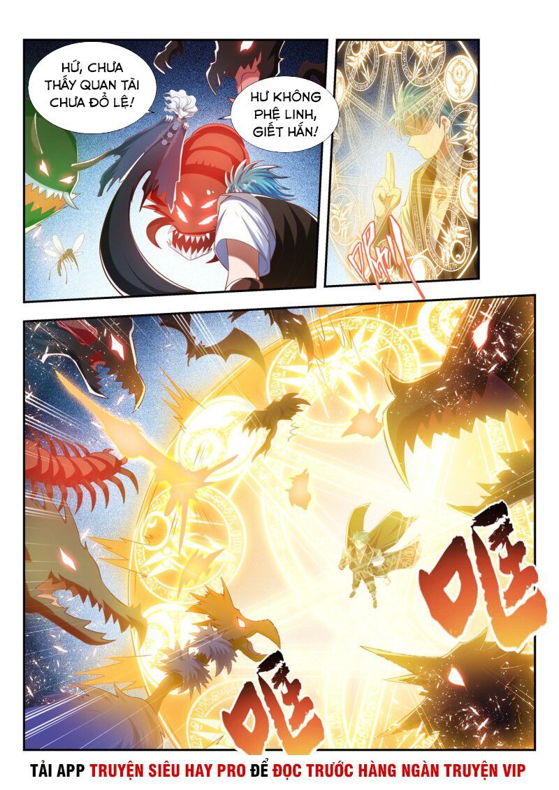 đọc truyện Vạn Giới Thần Chủ Chương 198 ảnh 14 tại Thiên Thai Truyện