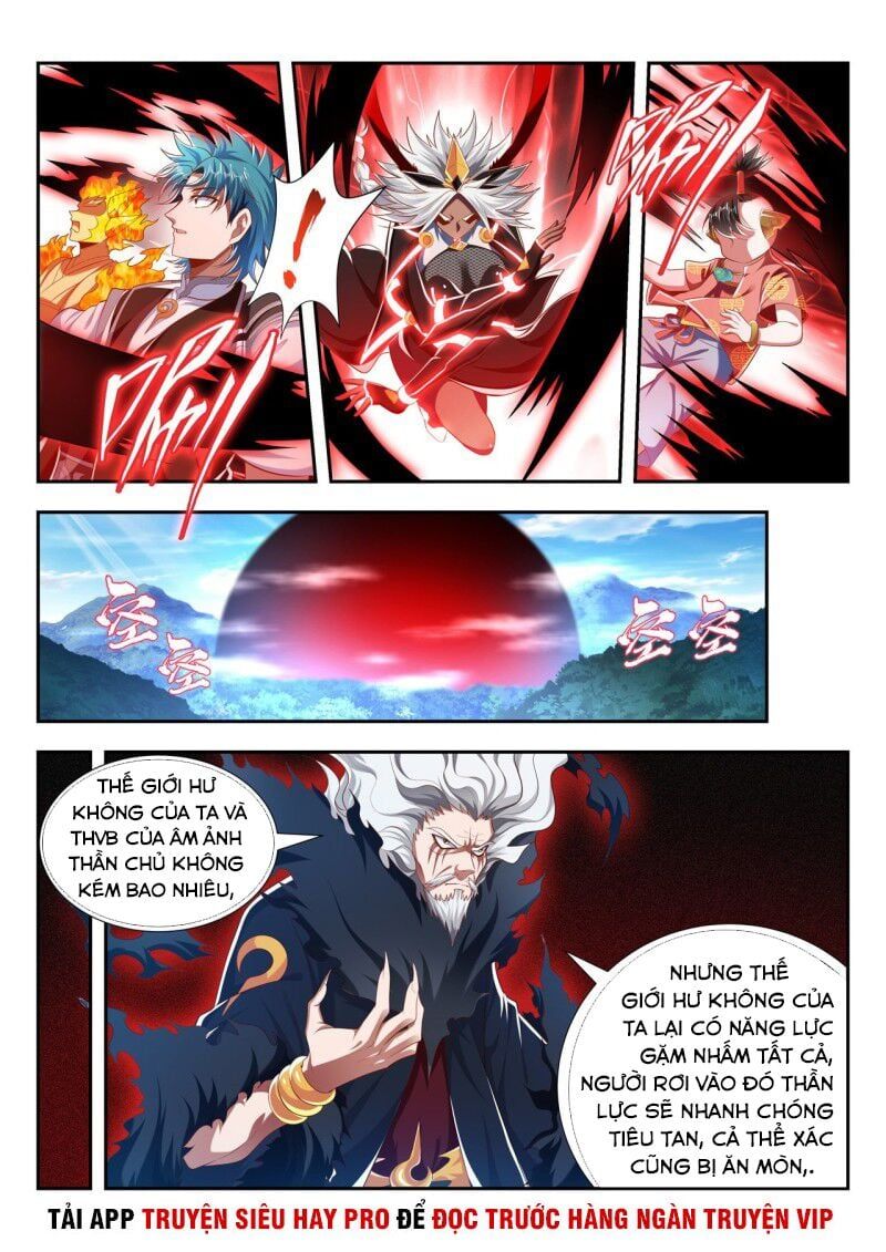 đọc truyện Vạn Giới Thần Chủ Chương 198 ảnh 6 tại Thiên Thai Truyện