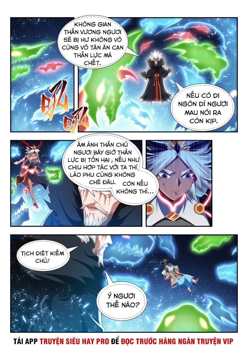 đọc truyện Vạn Giới Thần Chủ Chương 198 ảnh 8 tại Thiên Thai Truyện