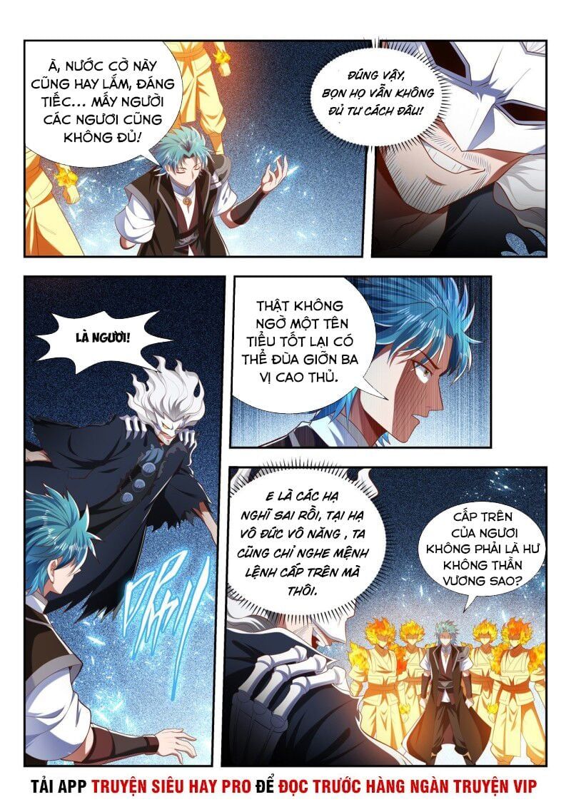 đọc truyện Vạn Giới Thần Chủ Chương 198 ảnh 10 tại Thiên Thai Truyện