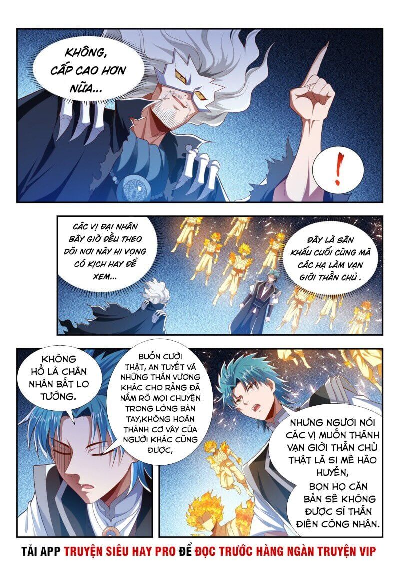 đọc truyện Vạn Giới Thần Chủ Chương 198 ảnh 11 tại Thiên Thai Truyện