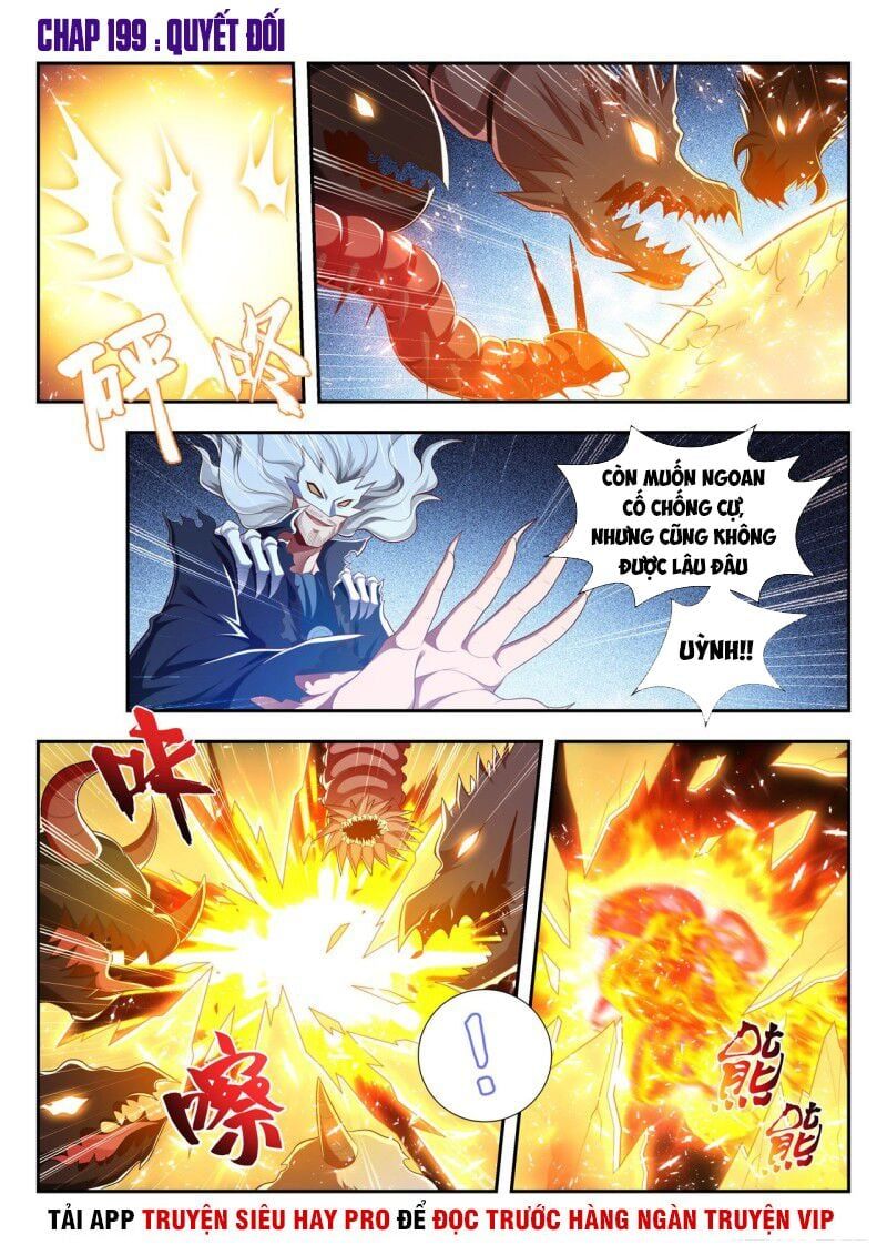 đọc truyện Vạn Giới Thần Chủ Chương 199 ảnh 3 tại Thiên Thai Truyện