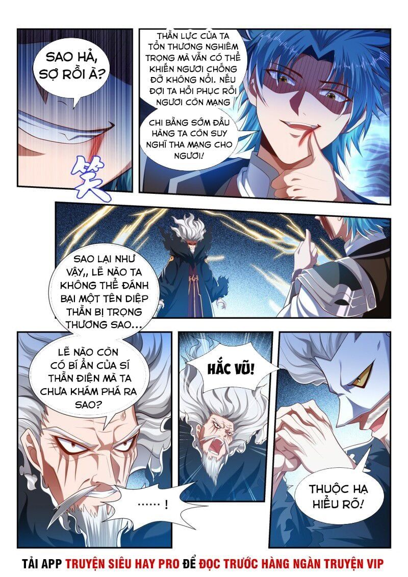 đọc truyện Vạn Giới Thần Chủ Chương 199 ảnh 12 tại Thiên Thai Truyện