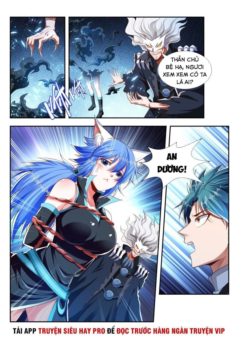 đọc truyện Vạn Giới Thần Chủ Chương 199 ảnh 13 tại Thiên Thai Truyện