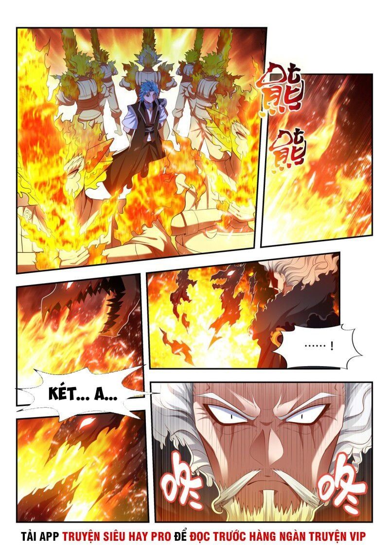 đọc truyện Vạn Giới Thần Chủ Chương 199 ảnh 4 tại Thiên Thai Truyện