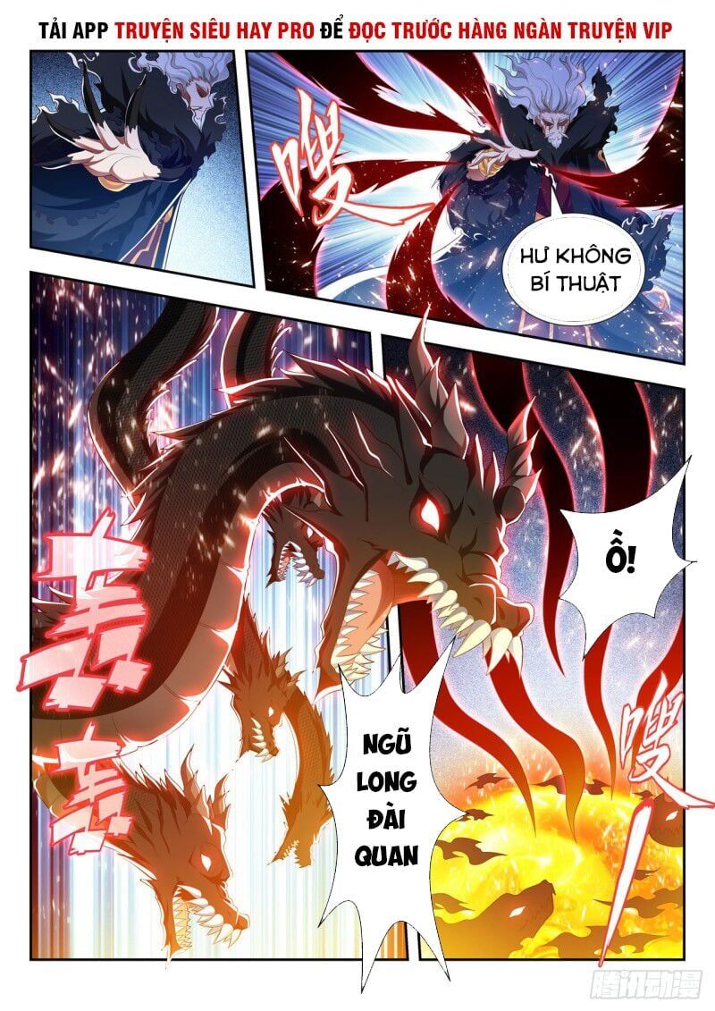 đọc truyện Vạn Giới Thần Chủ Chương 199 ảnh 5 tại Thiên Thai Truyện