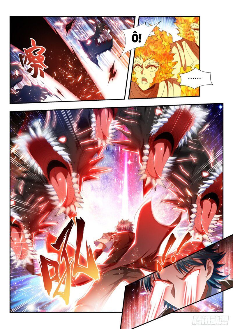 đọc truyện Vạn Giới Thần Chủ Chương 199 ảnh 6 tại Thiên Thai Truyện